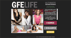 Desktop Screenshot of gfelife.com