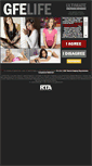 Mobile Screenshot of gfelife.com